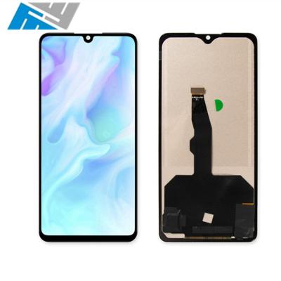 China Wholesale XJE Mobile Phone LCDs Display For HUAWEI P30 LCD Touch Screen Digitizer Assembly P30 for sale