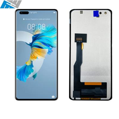 China Factory price mobile phone LCDs screen display for Huawei mate40 phone LCD MATE40 for sale