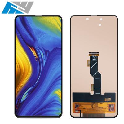 China XJE Mobile LCD for xiaomi mix3 lcd screen replacement for xiaomi mix3 lcd touch screen display change MIX3 for sale