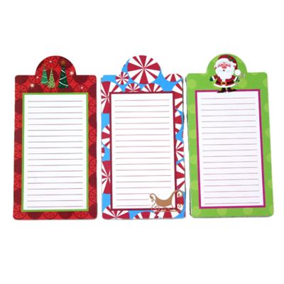 China Fridge Notepads Magnet and Paper Magnetic Notepads for sale