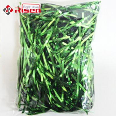 China Paper shredded by iridescence ANTISTATIC for sale