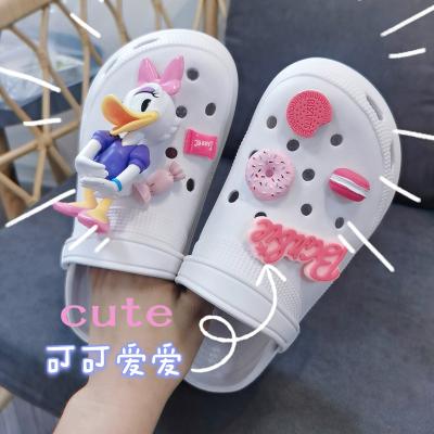 China CUSHIONING designer Luxury Metal Diamond Bling Charms For Croc shoe fetter charm 2021 fashion accessories sale for sale