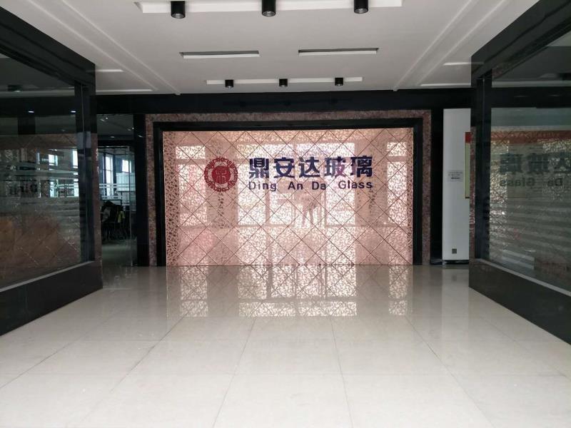 Verified China supplier - Qingdao Dinganda Glass Technology Co., Ltd.