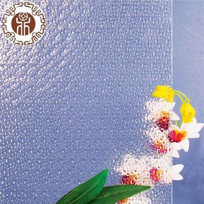 China Door Hot Sales Clearly Patterned Glass for sale