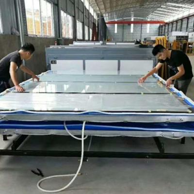 China Factory glass laminating machine for EVA tempered glass laminating machine for sale