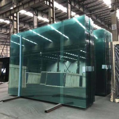 China Workshop Construction Glass Float Glass Frosted Glass for sale