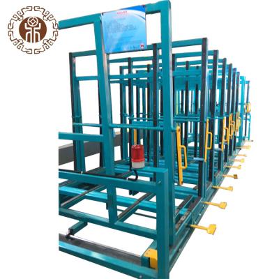 China Auto& manual removable glass storage system storage package glass shelf manufacturer for sale for sale