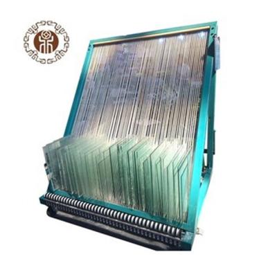 China Store.Warehouse Industrial Carry Harp Glass Racks With High Quality for sale