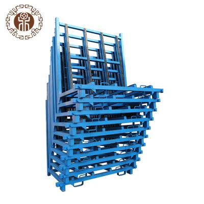 China Transport or storage warehouses glasstransportation stock racks Lshape glass shelf for glass sheet for sale