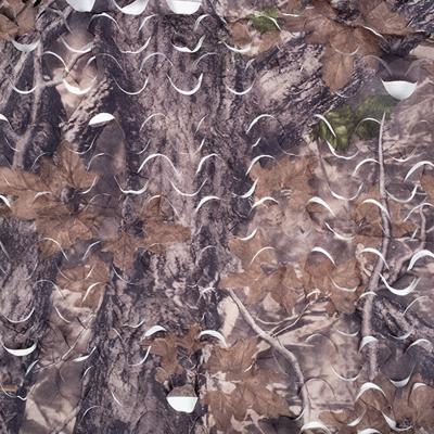 China Forest Outdoor Desert Hunting Net Jungle Various Size Oxford Fabric Camouflage Military Netting for sale