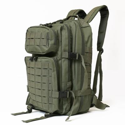 China Wholesale Waterproof Army Backpack Tactical Military Multifunctional Outdoor Rise Bag for sale