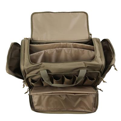 China Portable Durable Multifunctional Tool Bags Large Capacity Fabric Carpenter Bags Tool Organizer Bags for sale