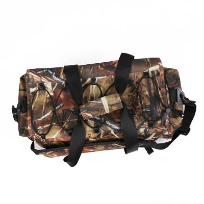 China Portable Durable Custom Tool Bag Large Capacity Hunting Long Blind Military Tool Roll Pack Travel Camping Sack Bag for sale