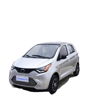 China Factory Direct Sale Chinese High Speed ​​Electric Car Taxi Car 100 Kilometer Speed ​​New Energy Car 100AH/110AH/138AH for sale