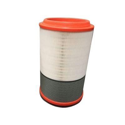 China Original Plastic+filter paper diesel filter for sinotruk howo FLEETGUARD air filters trucks auto parts for sale