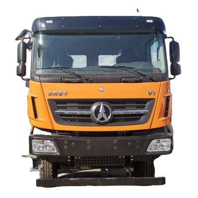 China Brand New North Tractor Truck V3 430HP Benz Beiben Cheaper Price For Sale > 8L for sale