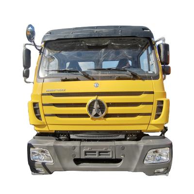 China BEIBEN NG80 new classic price truck beiben trailer tractor truck head truck fast delivery > 8L for sale