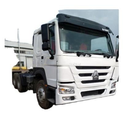 China China tractor trucks second hand car 6x4 used truck for sale second hand use car 4 - 6L for sale