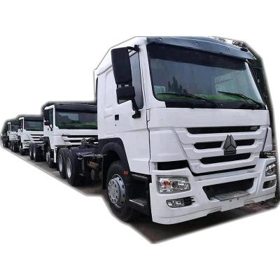 China National Heavy Duty Howo Tractor Truck China Howo 6X4 Tractor Tow Truck For Sale 6800*2500*3300mm for sale