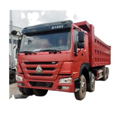 China 8x4 Sinotruk 8x4 howo dump truck used dump truck used dump truck for sale