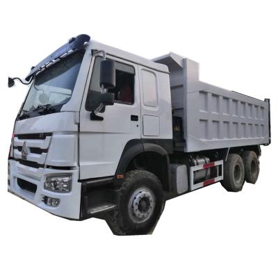 China Sinotruk 6x4 howo 6x4 tipper truck 25 ton Ghana tipper truck sale 4-6L for sale