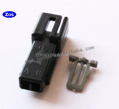 China 2pin Automotive Delphi Open Male PED Connnector for sale