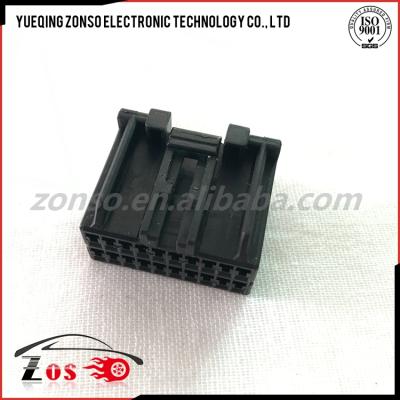 China Multilock 20 pin automotive tyco amp female connector for sale