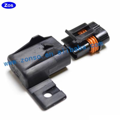 China Automotive Integrated 2pin MP630 Fuse Holder Connector for sale