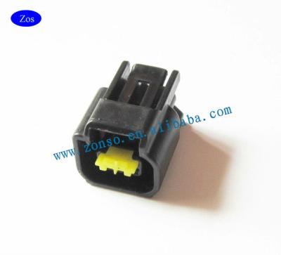 China Plug Harness Side Connector Assembly (COP) Automotive Coil (2 Way Plug) for sale