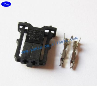 China Automotive Auto Wiring VW 2way Connector for sale