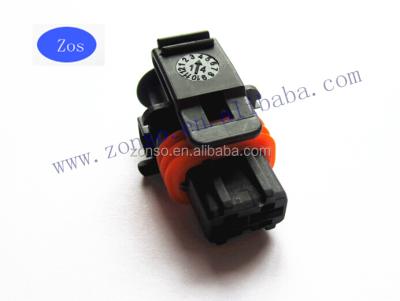 China 2 way automotive female connector 1 928 403 137 1 928 404 072 for sale