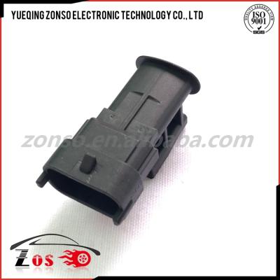 China 1928404227 3 pin bosch automotive female connector for sale