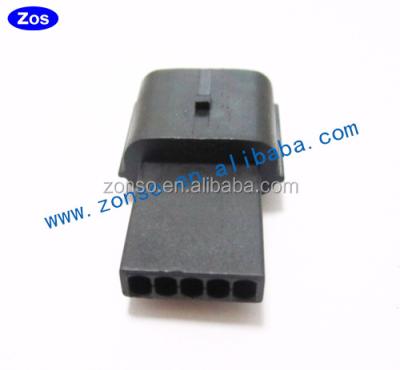 China 5pin automotive sumitomo 6189-1046 auto waterproof male connector for sale