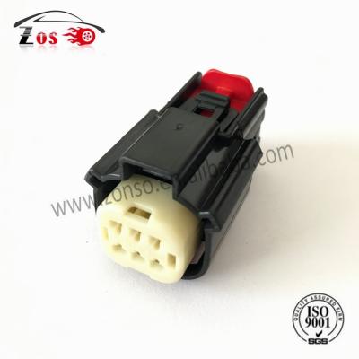 China 33472-0601 33482-0601 Namz Molex MX150 Automotive Female Connector 6 Pin for sale