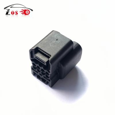 China 8 Pin Mercedes Benz Automotive Female Replacement Electrical Wiring Connector For A0345457728 W209 W211 E-CLASS Vehicle for sale