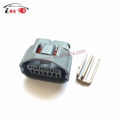 China VW Mercedes Benz Automotive Hybrid 10 Pin Electrical Female Cable Connector 2035450928 For Tyco Amp 1-968994-1 for sale