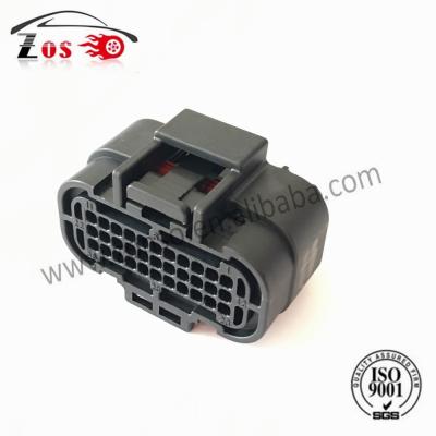 China yamaha female 33 pin automotive ecu connector for sale