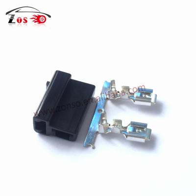 China Delphi Pa 66 Plug Gf25 Automotive Connectors Obd2 Connector Plug 12162197 for sale