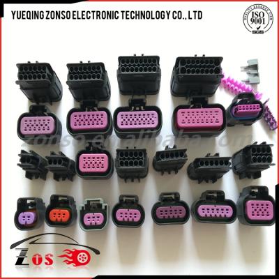 China Automotive Female 2-16 Pin Male GM Delphi Car Connector for sale