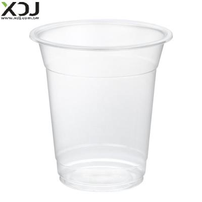 China Taiwan Factory Price 12oz 95mm PP Recyclable Transparent Disposable Cold Drink Cup for sale