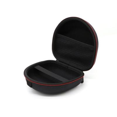 China Hot Selling Shockproof Headphone Storage Case Travel Bag Earphone Large Classified Case For Wireless Headphones for sale