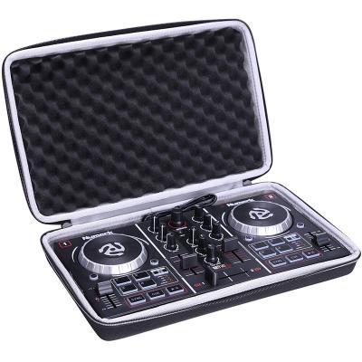 China Carry Storage Case EVA Hard Storage Case for Numark Part Mix II or Numark Part Mix DJ Initiator Set DJ Controller Case for sale