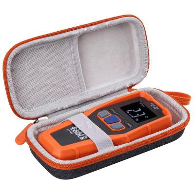 China Carry Storage Case Travel Shakeproof Hard Bag For Klein Tools ET140 Pinless Moisture Meter for sale