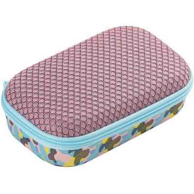 China Office School Pen Case Pencil Box for Girls Pencil Case for sale