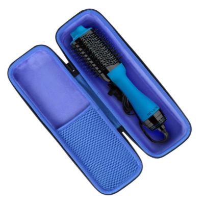 China Travel Custom Hard Case For Revlon One Step Hair Dryer Volumizer Styler Custom Size for sale