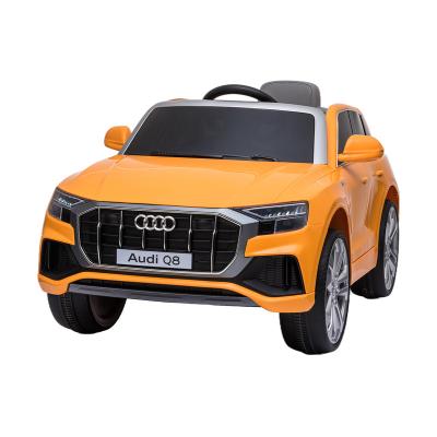 China 2021 Licensed Audi Q8 Electric Ride Kids Car Toys Battery Car PBT-A163 for sale