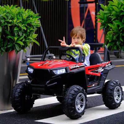 China Ride On Toy Child Electric Toy Car Ride On Car Plastic For 3-8 Years Old Kids Power Battery Kids Car for sale