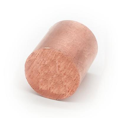 China Industry Low Price Copper Bars High Quality C1100 Copper Round Bar Flat Rod With High Quality for sale