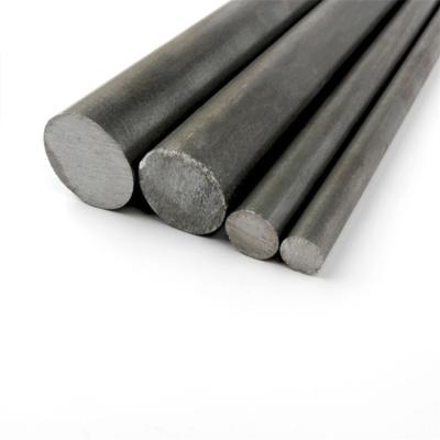 China Structural Steel Bar Main Railway Grade 10mm Steel Round Bar Easy To Cut for sale