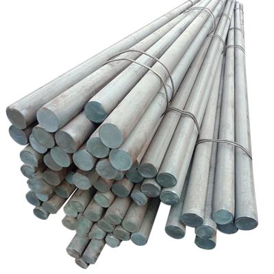 China Structural Steel Bar China Factory Newly Finished Q195 Small Aisi 4140 A36 Carbon Steel Round Bar Material Diameter 60mm 80mm 6m for sale